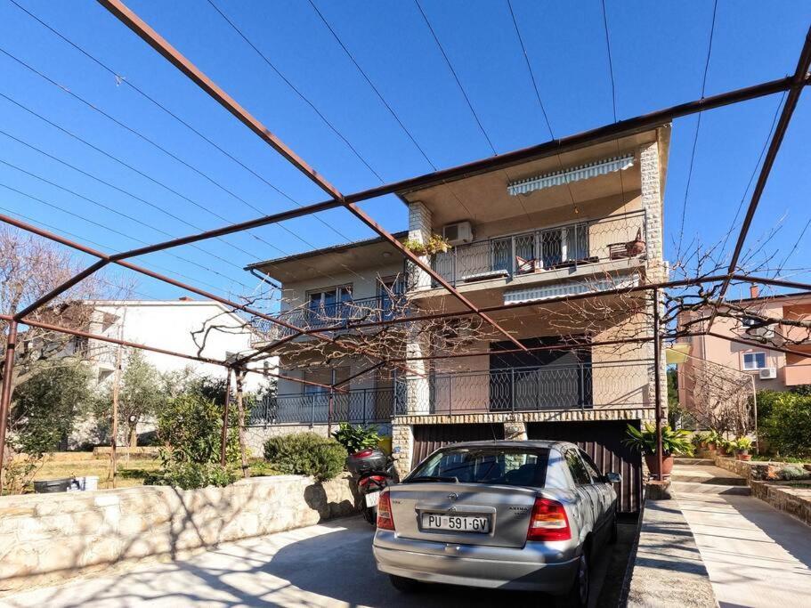 Apartment Margi Pula Exterior foto